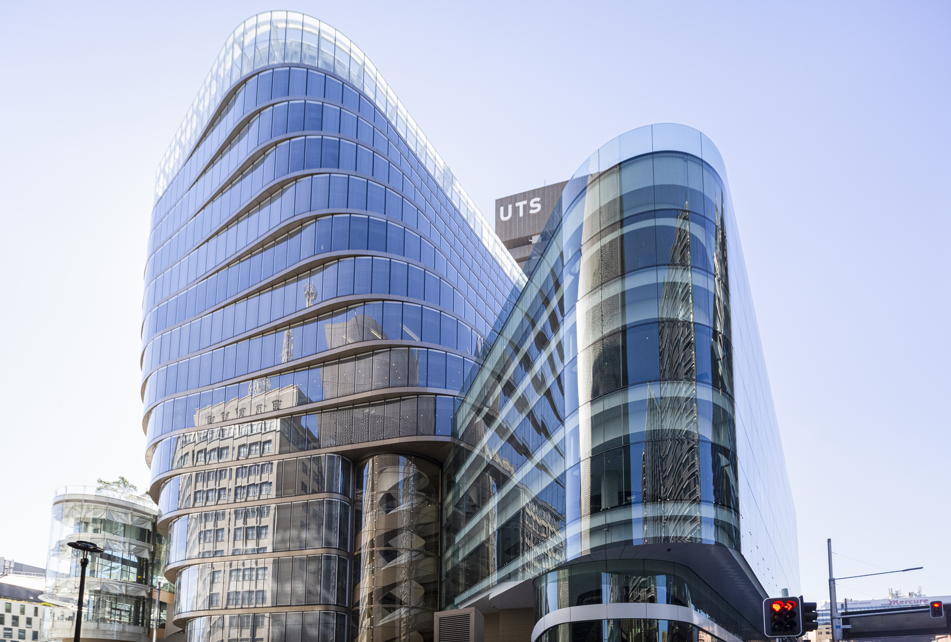 UTS skyline